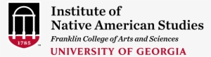 Institute Of Native American Studies - University Of Georgia Lapel Pin | Chrome