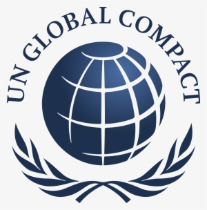 Sustainable Development Goals - Global Compact Logo Png
