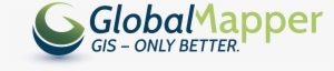 Global Mapper - Global Mapper Logo Png