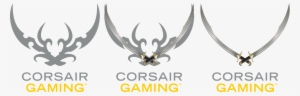 Original Contentmy New Version Of The Corsair Logo - Corsair Gaming