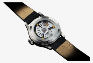 Biatec Corsair - Automatic Watch Back