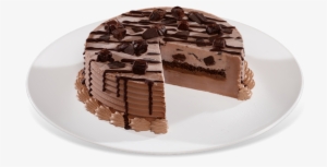 Chocolate Xtreme Mini Blizzard® Cake - Wisconsin