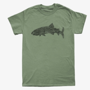 "taos Trout" Tee
