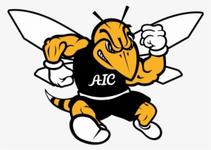 New Beginnings For Aic Track And Field Freshmen - Aic Yellow Jackets Logo