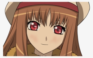 Spice And Wolf Transparent Holo The Wise Wolf Anime - Holo Spice And Wolf Eyes