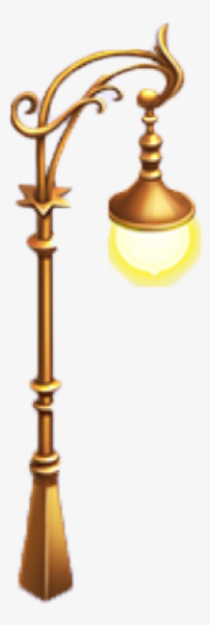 Sleepy Lamppost - Thumbnail