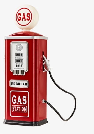 Fuel For Life - Old Timey Gas Pump