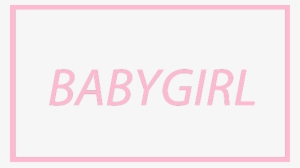 Report Abuse - Babygirl Png