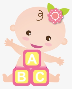 Clipart Free Clipart Baby Girl - Cute Baby Clipart Png