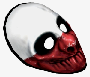 Payday 2 Wolf Mask Transparent