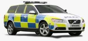 Download - Volvo Police Car Uk