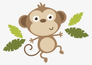 Monkey Png Image - Baby Monkey Clipart Png