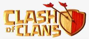 Clash Of Clans Logo 600 270 - Clash Of Clans Full Hd