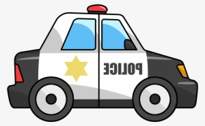 Clipartlord Com Exclusive You Can Use This Cute Cartoon - Police Car Clipart