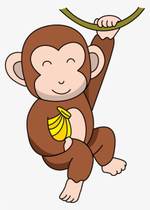 Monkey Clip Art Free - Free Clipart Monkey