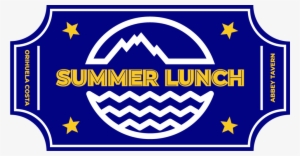 Summer Lunch - Emblem