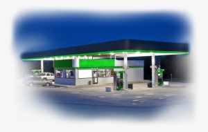Modernize Your Brand With Led Gas Station Lighting - Convenience Store Autocad Layout