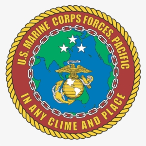 Marine Corps Forces, Pacific Insignia - Us Marine Corps Forces Pacific
