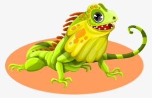 iguana vector png