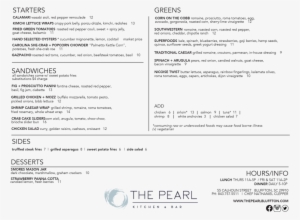 1 Pearl Lunch - Portable Network Graphics