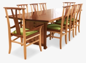 Dining Room Table And Chairs - Dining Table And Chairs Png