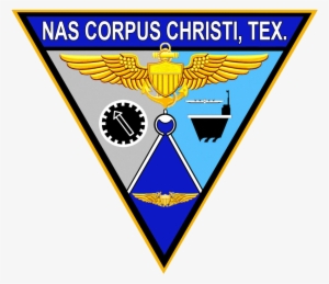 Naval Air Station Corpus Christi Png Nas Jacksonville - Naval Air Station Corpus Christi Logo