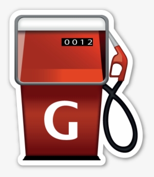 Fuel Pump - Gas Emoji