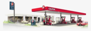 Local Brand - Caltex