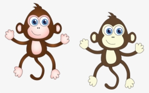 Cute Monkey Animation