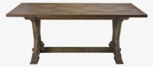 Modern Room Furnishings - 50 Inch Wood Dining Table