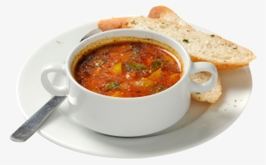 Bonjour Garden Breakfast, Lunch, Tea And Dinner - Minestrone Soup Png