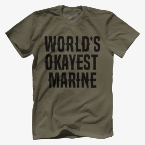 World's Okayest Marine