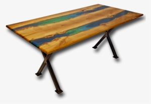 Resin Dining Table Png