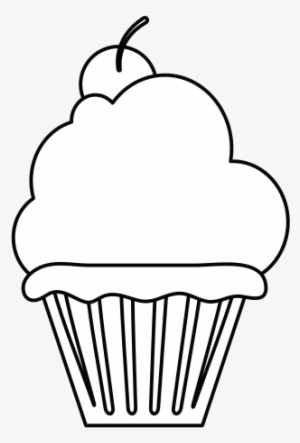 Collection Of Free Cupcake Drawing Pen Download On - Cupcake