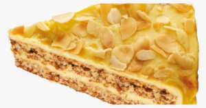 Almondy Slice - Gluten-free Diet