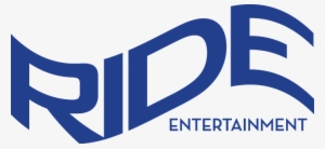 Ride Logo Update - Ride Entertainment Logo