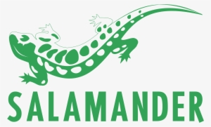 Logo Png Transparent Svg Freebie Supply - Salamander Vector Free