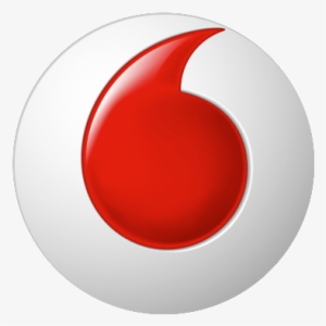 Vodafone Logo - Transparent Background Vodafone Logo