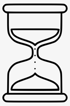 Banner Library Library Details For Free Download On - Hourglass Png Drawing