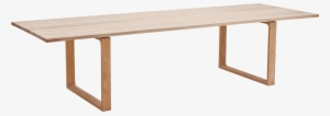 Fritz Hansen Essay Dining Table By Cecile Manz