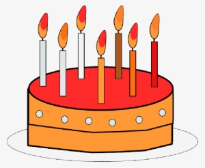 Mb Image/png - Birthday Cake Clip Art