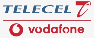 Telecel Vodafone Logo Png Transparent - Telecel