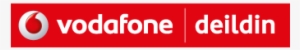 Vodafonedeildin Vector Logo - Red Supreme Box Logo