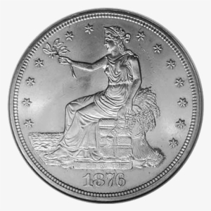 Trade Dollar - 1876 Coin