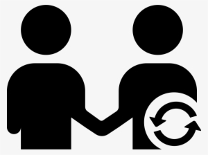 Png File - Social Skills Icon Black And White