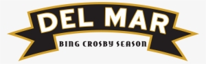 Del Mar Bing Crosby Logo