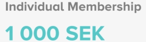 Individual Membership Update - Portable Network Graphics