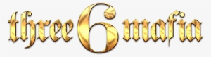 Three 6 Mafia - Triple 6 Mafia Logo