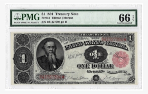 United States United States Treasury Note 1 Dollar