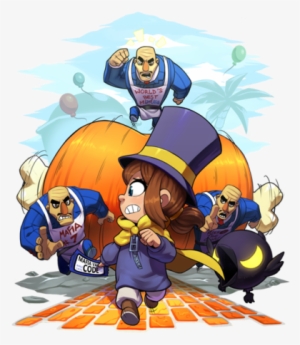 Hat In Time Conductor